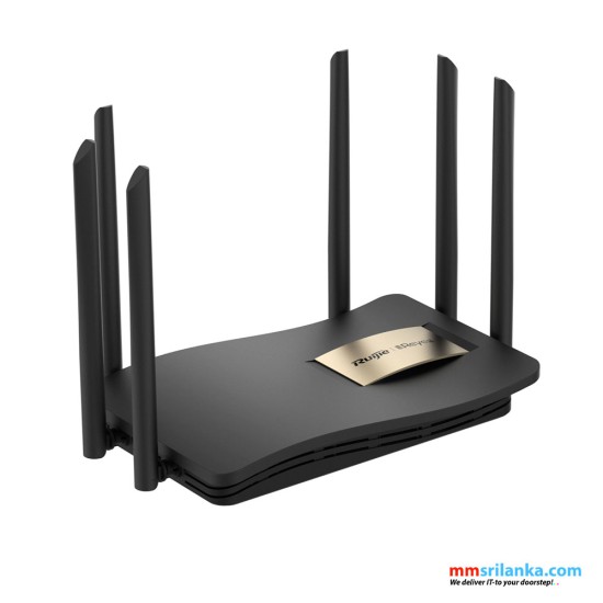  RUIJIE RG-EW1200G PRO 1300M Dual-band Gigabit Wireless Router (3Y)